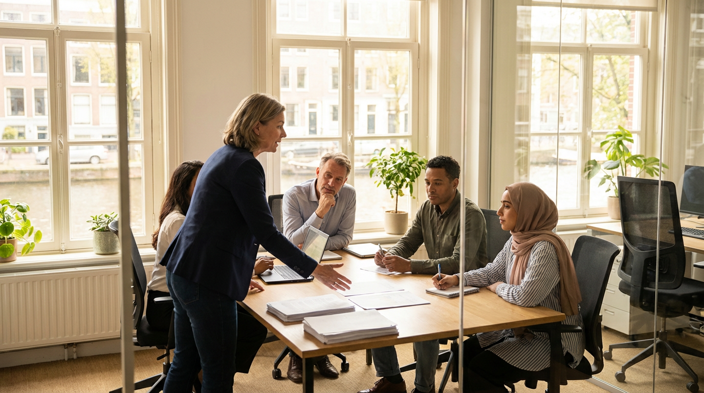 DORA implementatie: waar te beginnen?